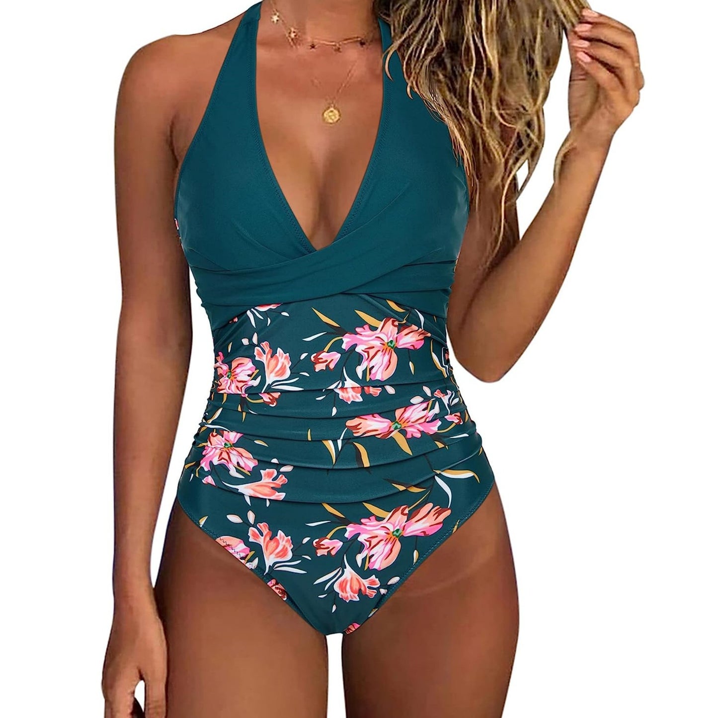 Women's One-Piece Swimsuit
