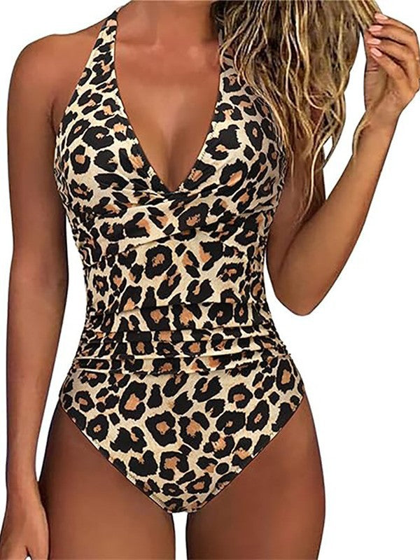 Women's One-Piece Swimsuit