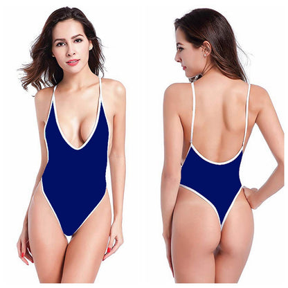 Women's One-Piece Swimsuit