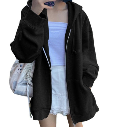 Women's Oversize Hooded Sweatshirt