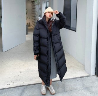 Women's Oversized Winter Cotton Coat