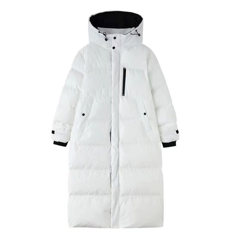 Women's Oversized Winter Cotton Coat