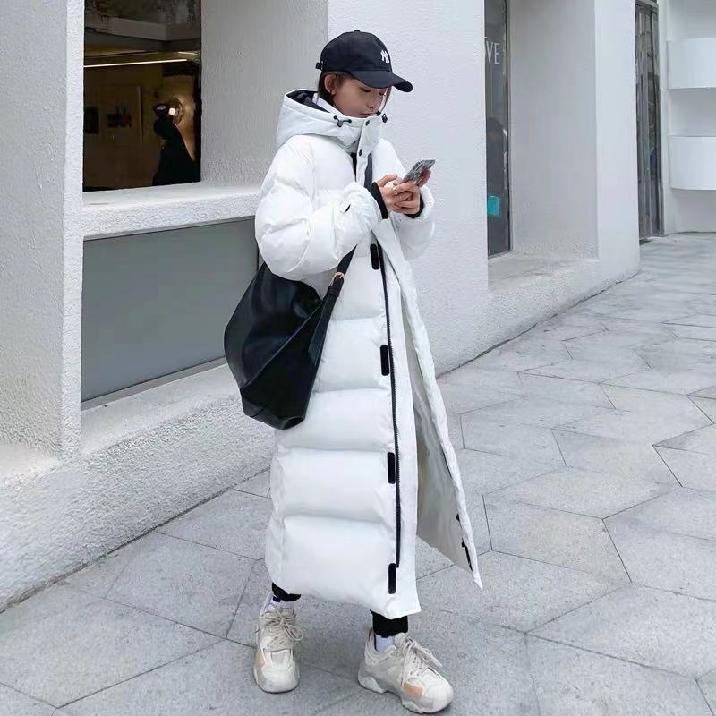 Women's Oversized Winter Cotton Coat