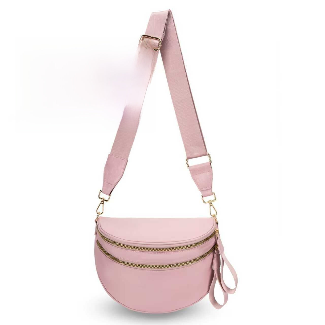 Women's Oxford Cloth Shoulder Bag