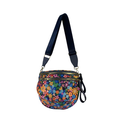 Women's Oxford Cloth Shoulder Bag
