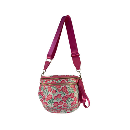 Women's Oxford Cloth Shoulder Bag