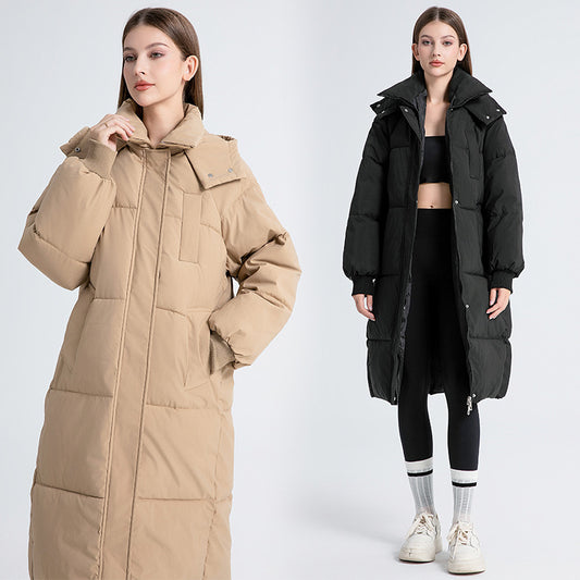 Women's padded jacket