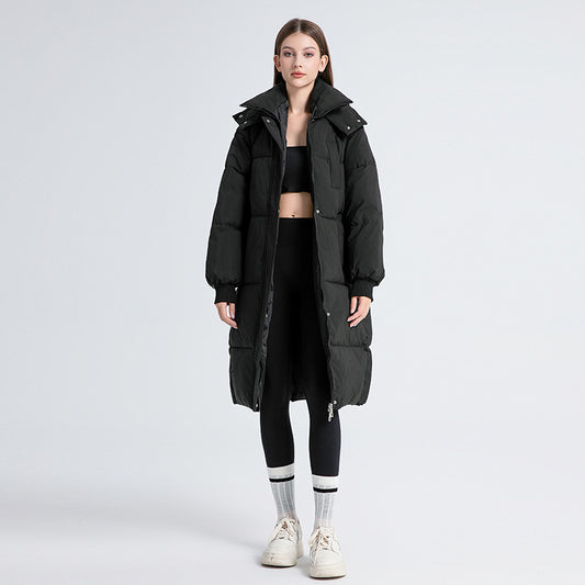 Women's padded jacket