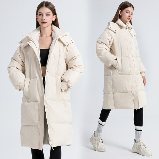 Women's padded jacket
