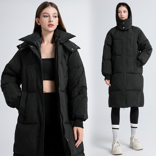 Women's padded jacket