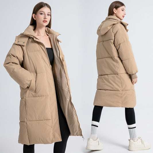 Women's padded jacket
