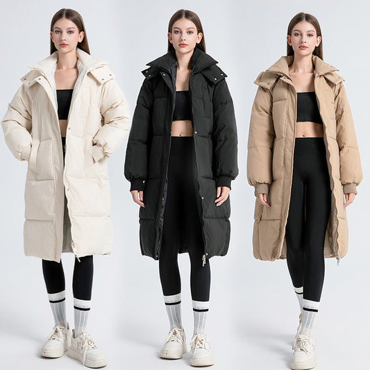Women's padded jacket
