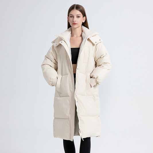 Women's padded jacket