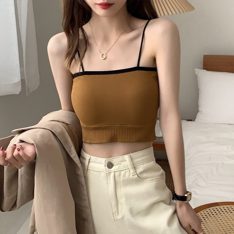 Women's Padded Sling Top