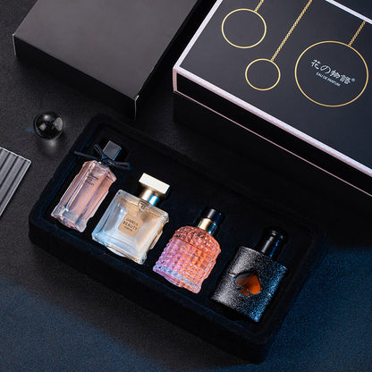 Women's Perfume Gift Set with Floral Tea Scent