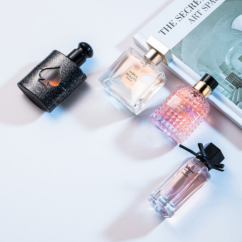 Women's Perfume Gift Set with Floral Tea Scent