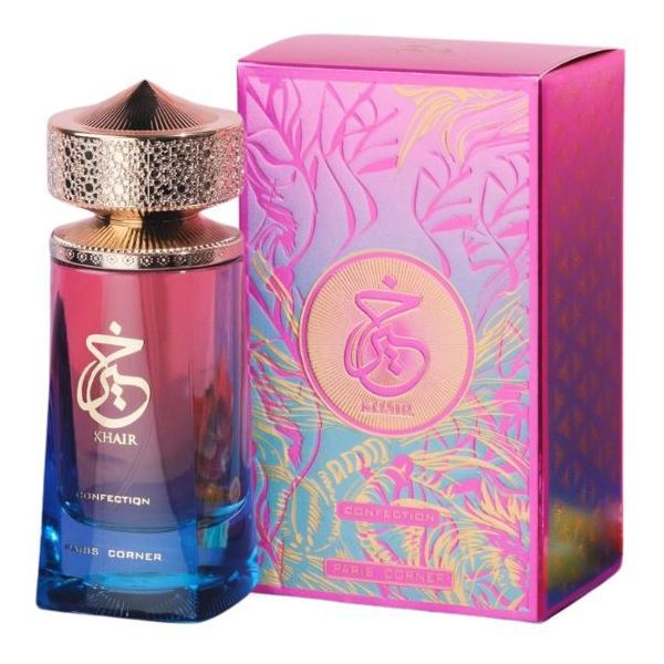 Women's perfume