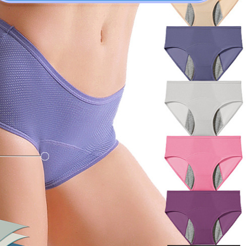 Women's physiological underwear