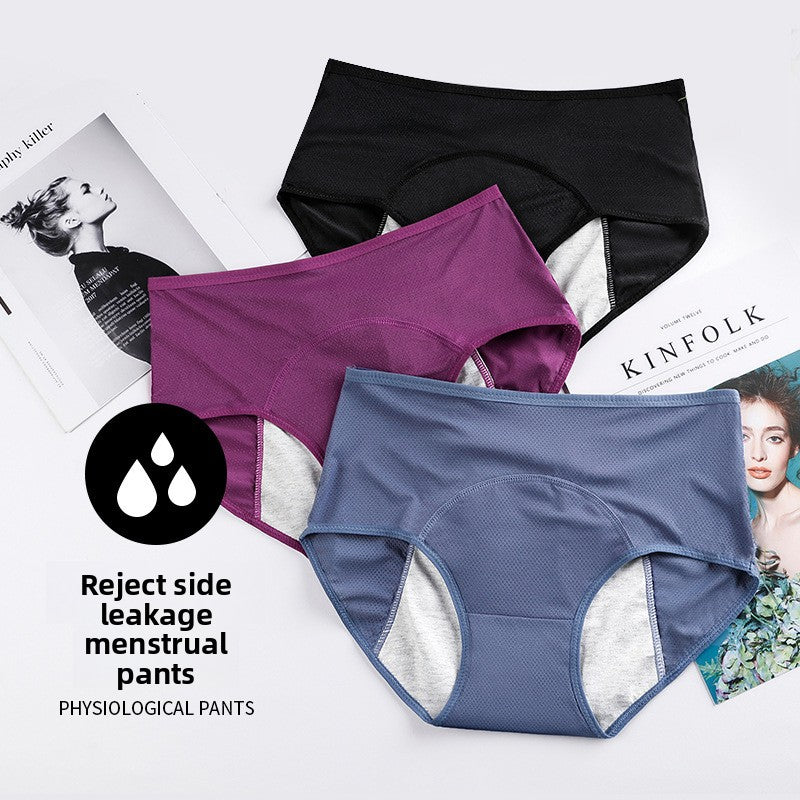 Women's physiological underwear