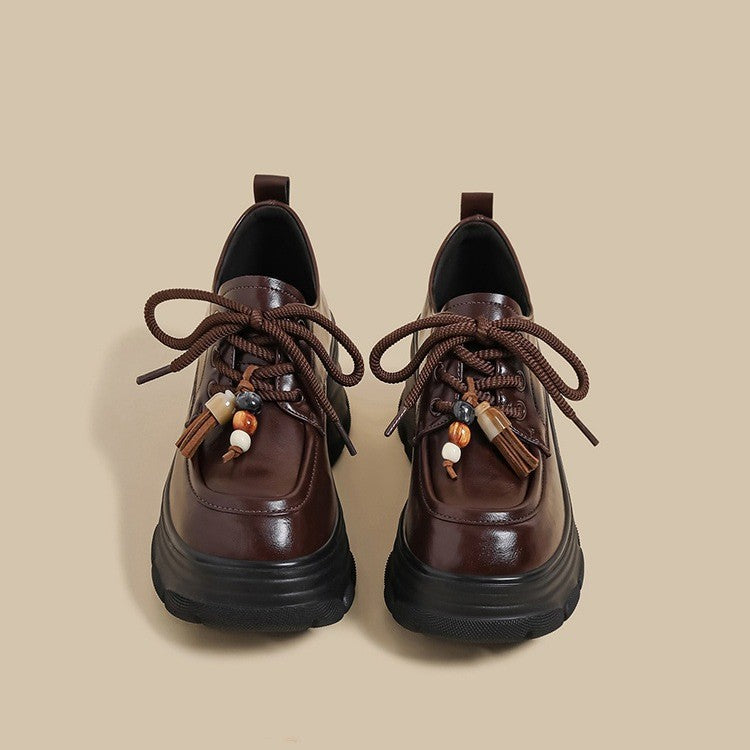 Women's platform shoes