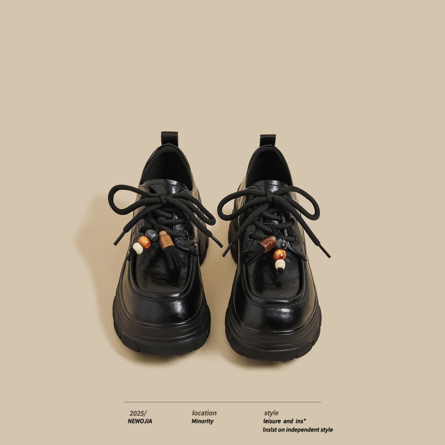 Women's platform shoes