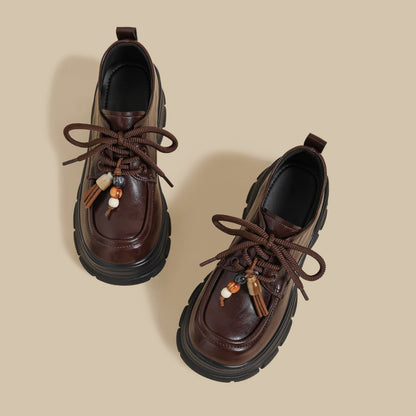 Women's platform shoes