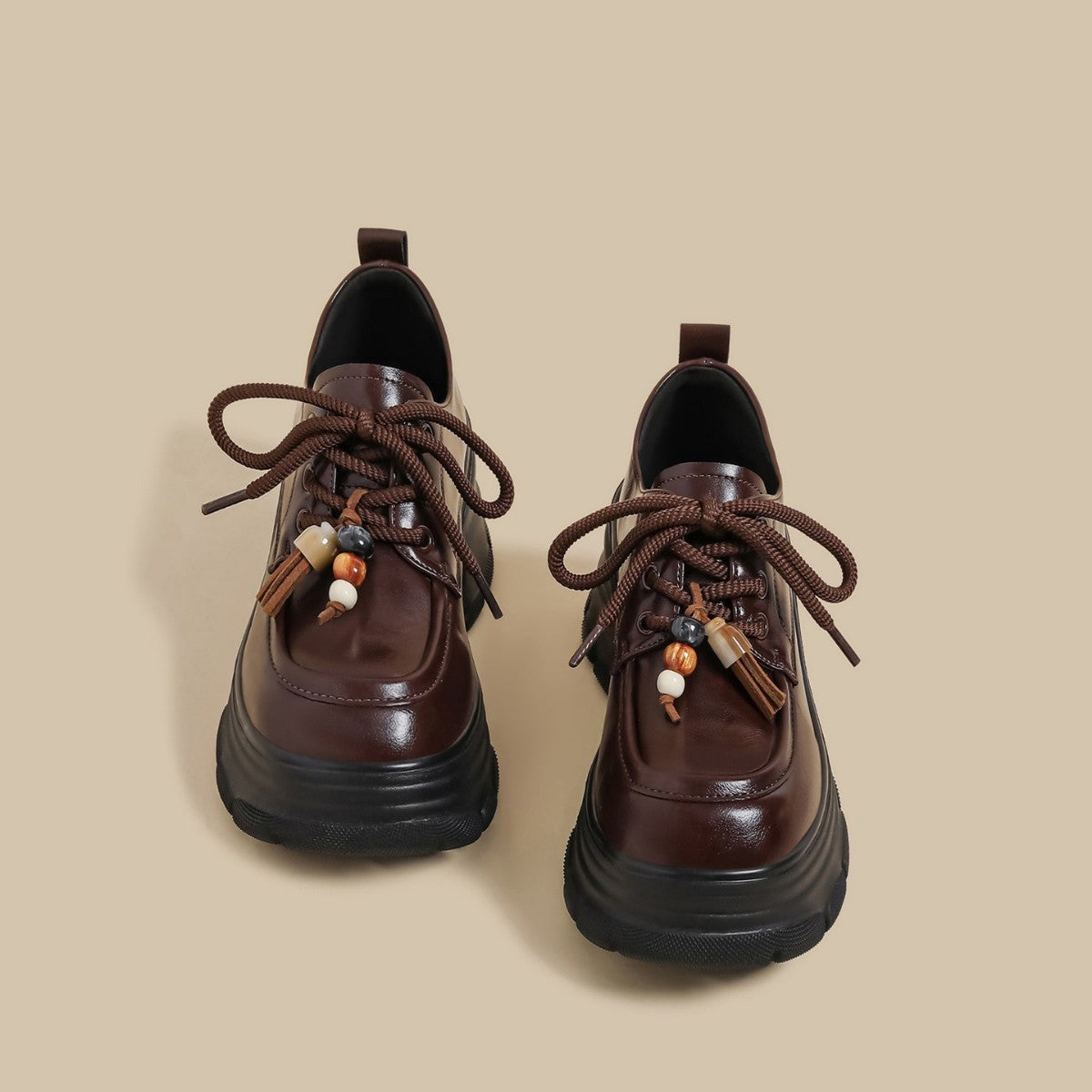 Women's platform shoes