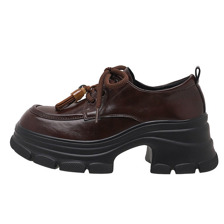 Women's platform shoes