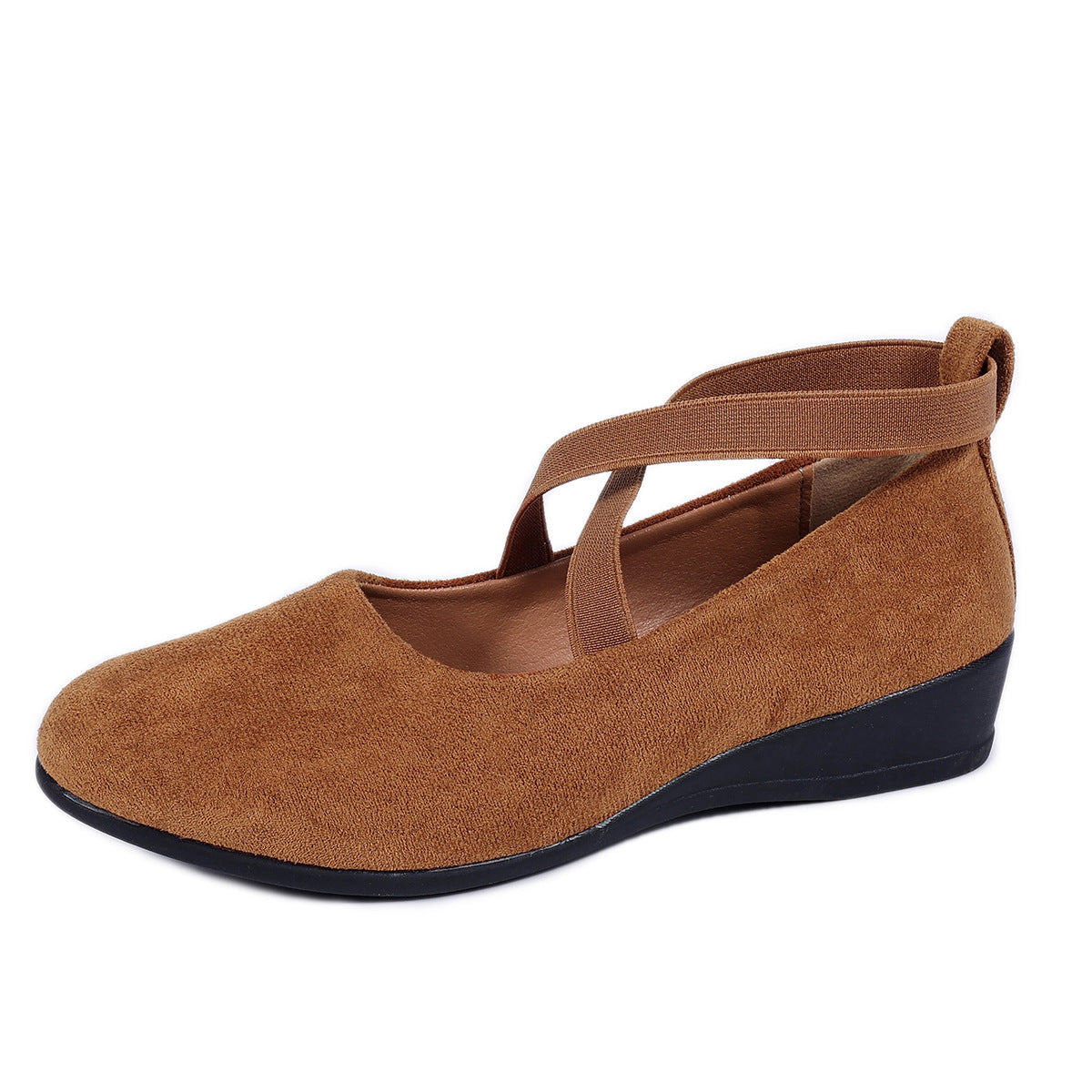 Women's Pointed Toe Wedge Shoes