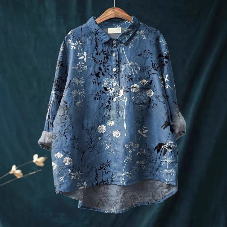 Women's Printed Casual T-Shirt