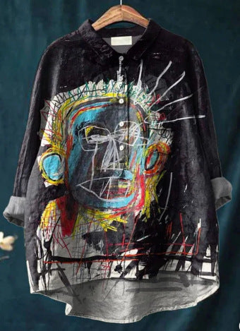 Women's Printed Casual T-Shirt