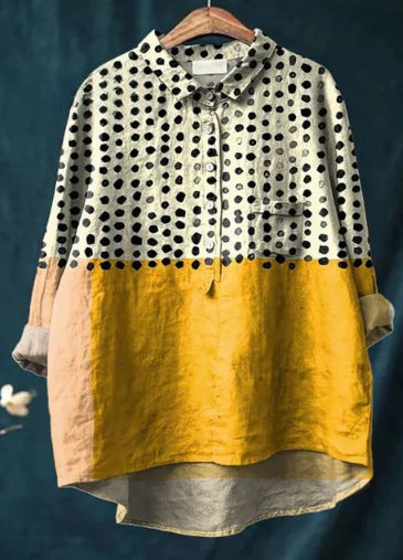 Women's Printed Casual T-Shirt