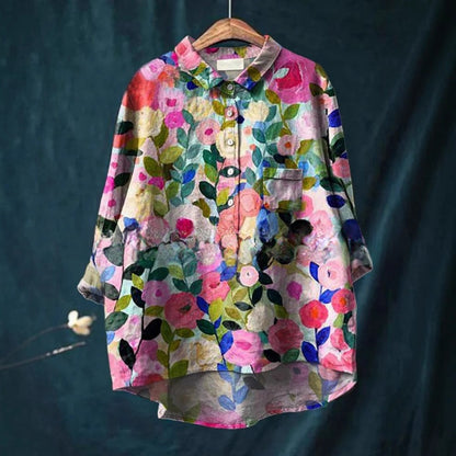 Women's Printed Casual T-Shirt
