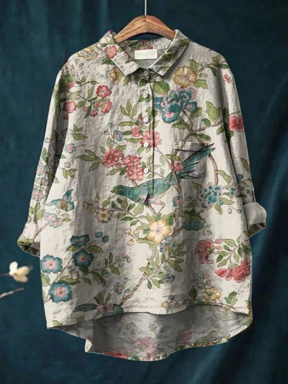 Women's Printed Casual T-Shirt