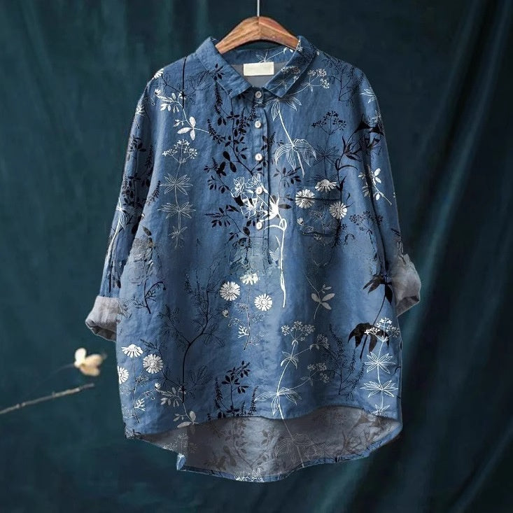 Women's Printed Casual T-Shirt