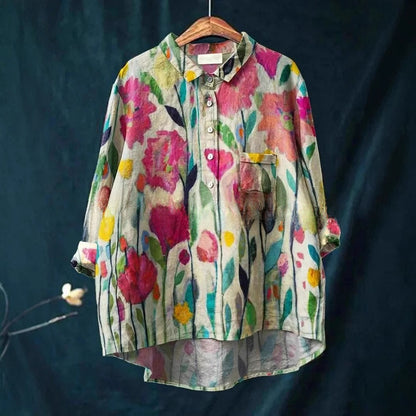 Women's Printed Casual T-Shirt