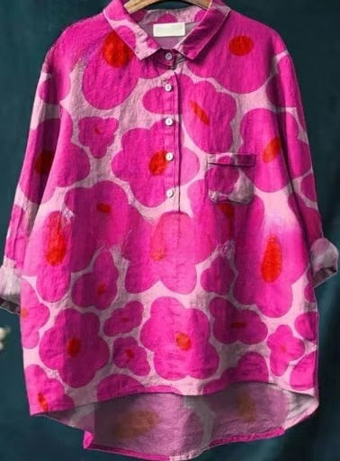 Women's Printed Casual T-Shirt