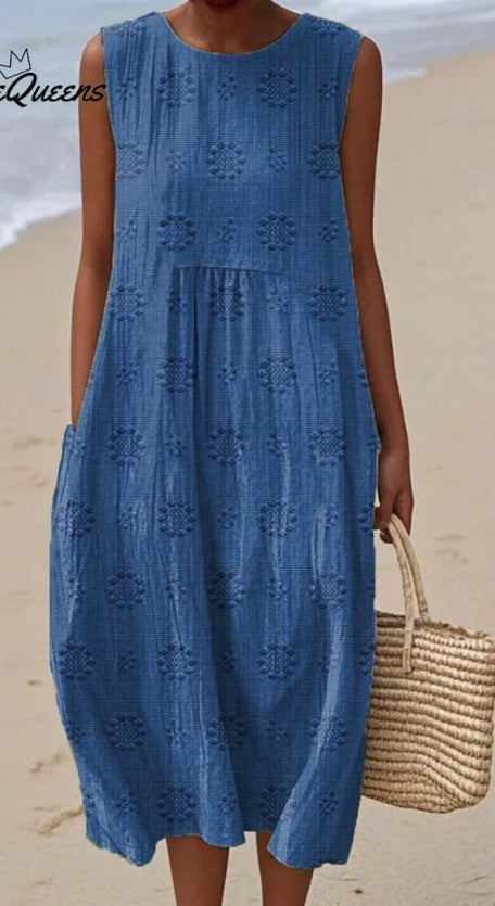 Women's Printed Dress