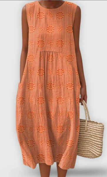 Women's Printed Dress