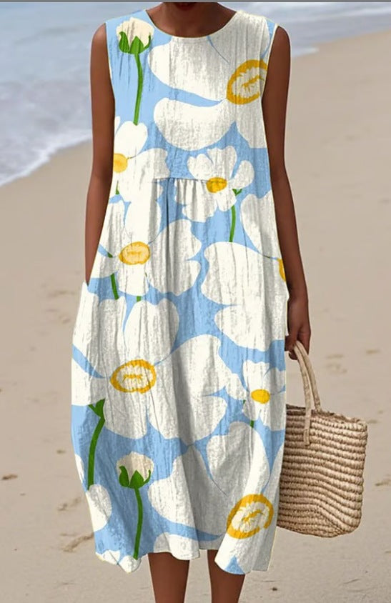Women's Printed Dress