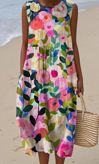 Women's Printed Dress