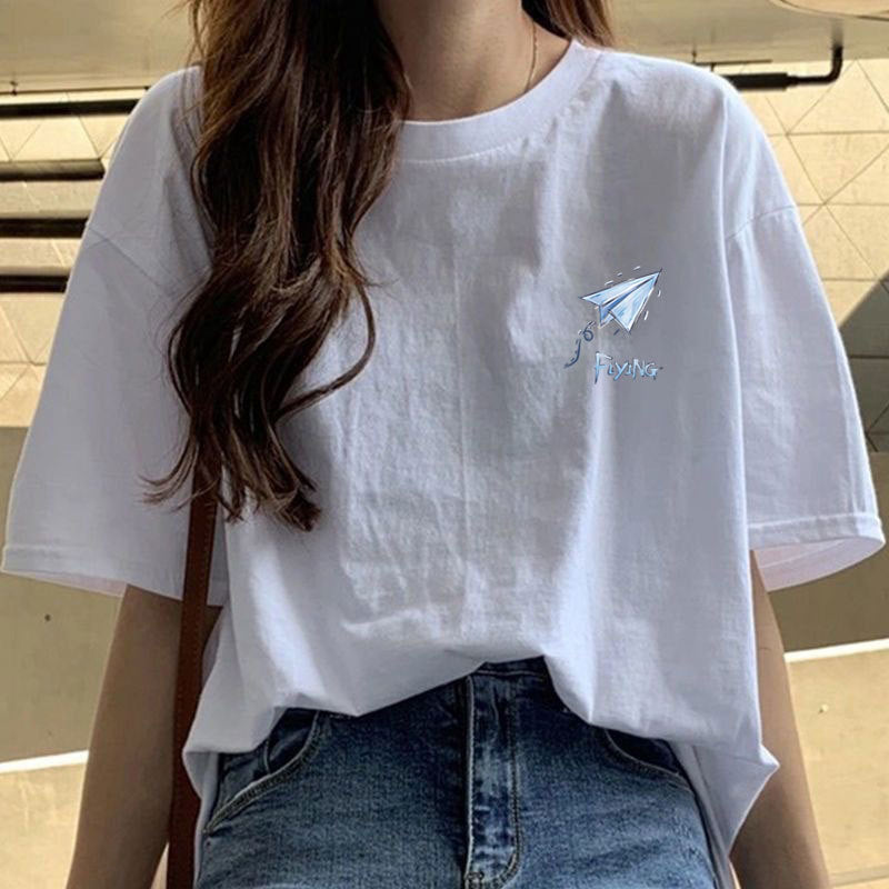 Women's Printed Short Sleeve T-shirt