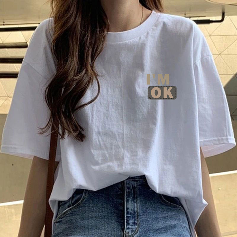 Women's Printed Short Sleeve T-shirt