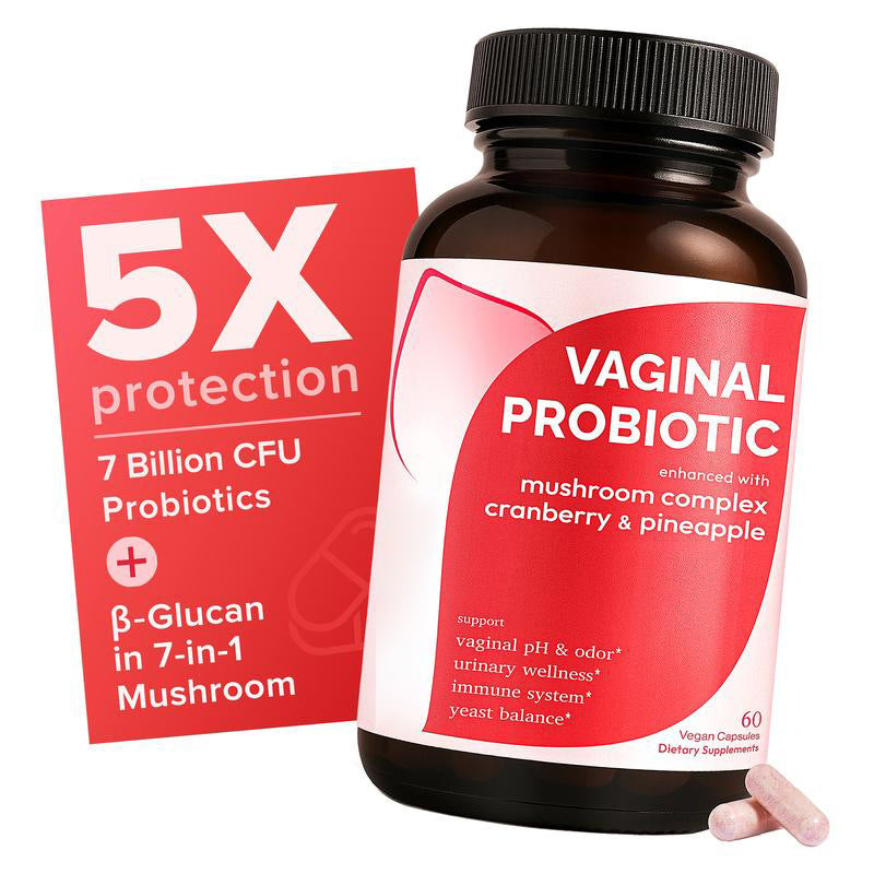 Women's Probiotic Capsules