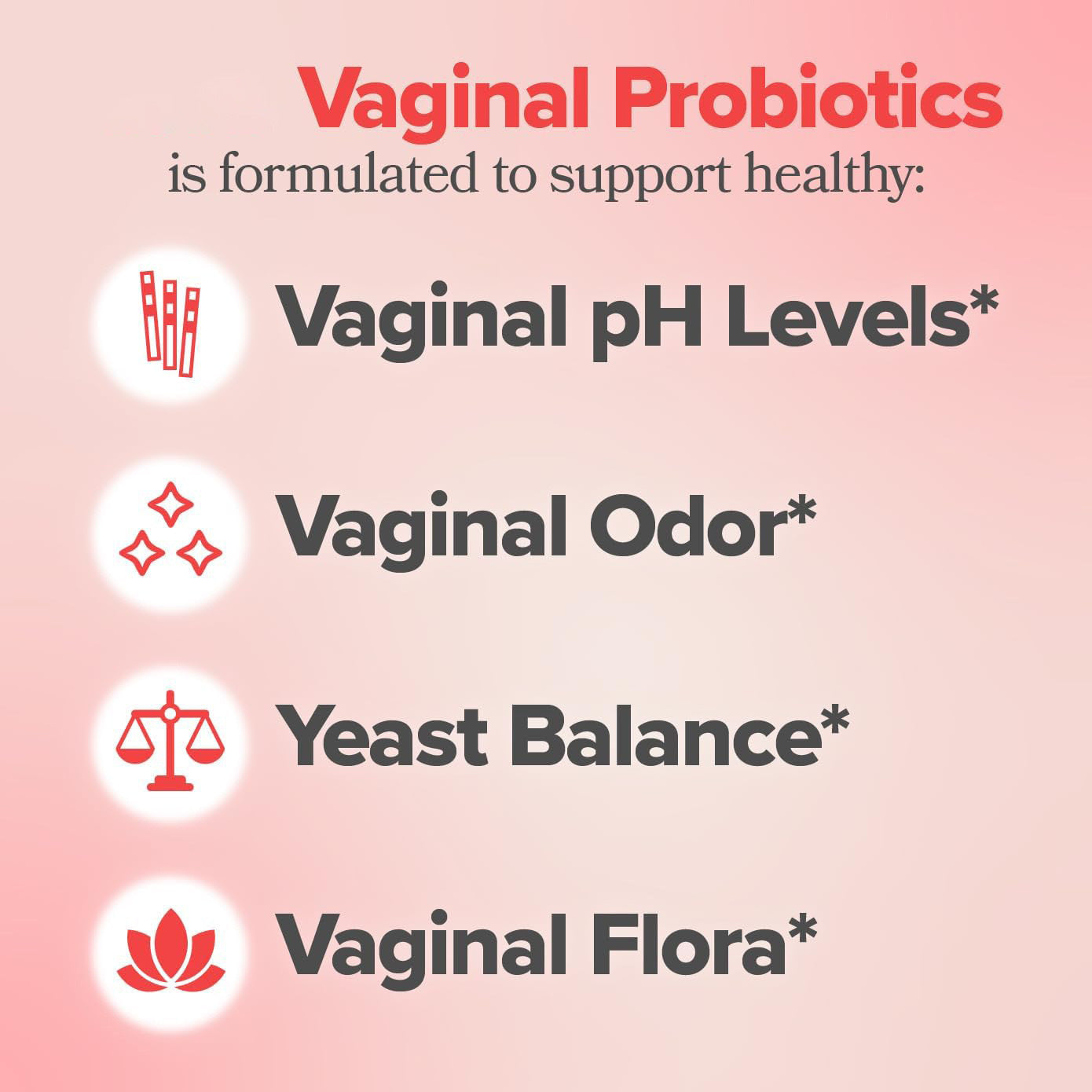 Women's Probiotic Capsules