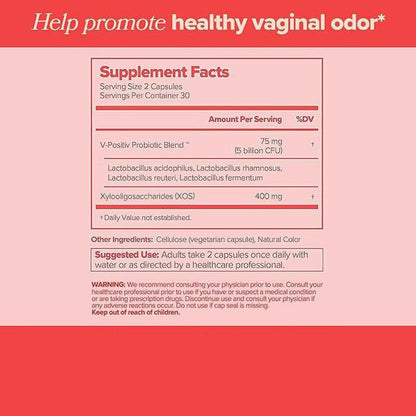 Women's Probiotic Capsules