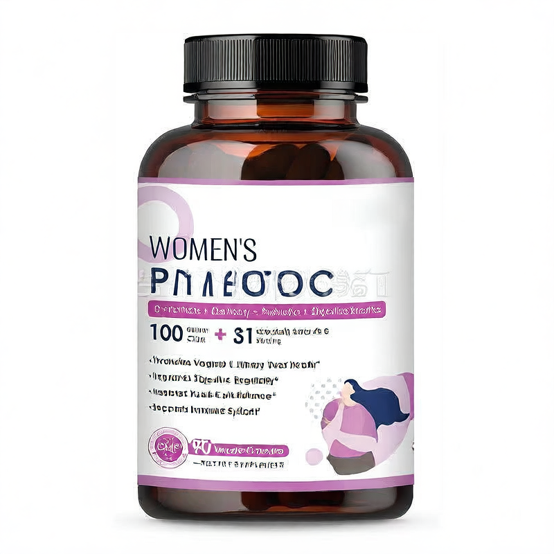 Women’s Probiotic Capsules