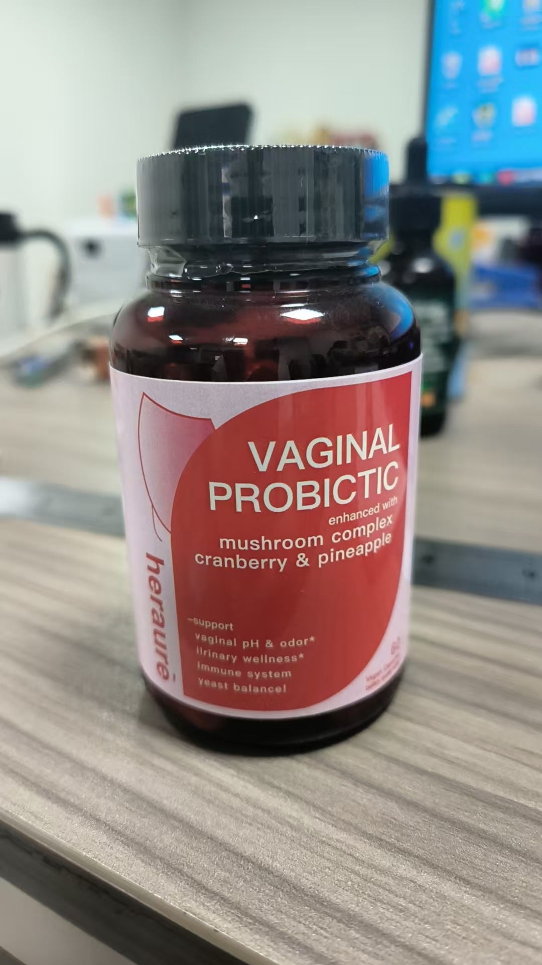Women's Probiotic Capsules