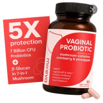 Women's Probiotic Capsules