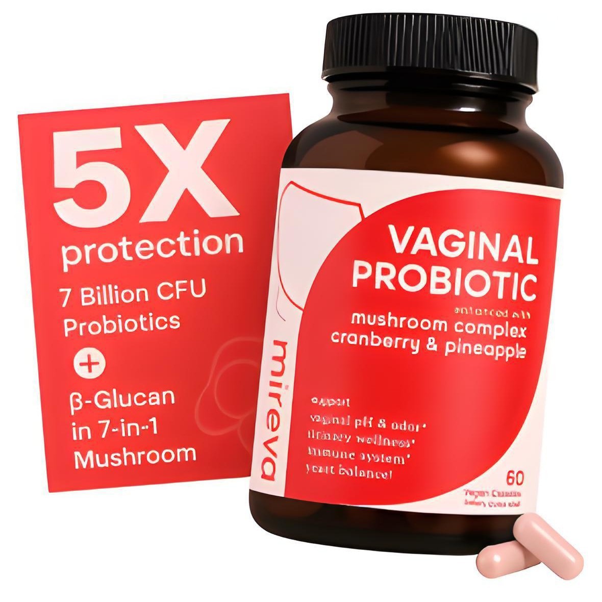 Women's Probiotic Capsules